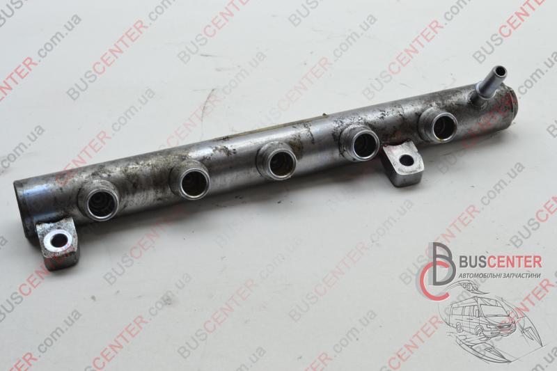 Фотографія запчастини Рампа форсунок - Common Rail ( паливна рейка, розподільник)