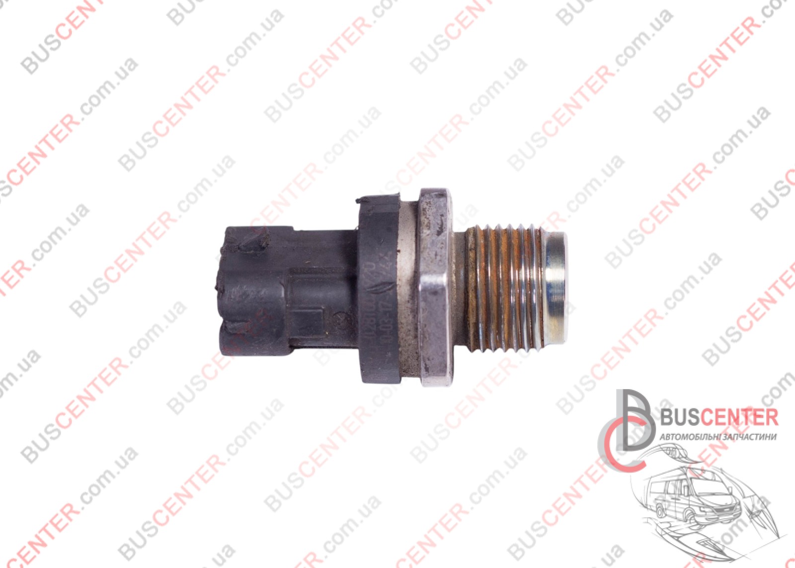 Фотография запчасти Датчик давления топлива Common Rail