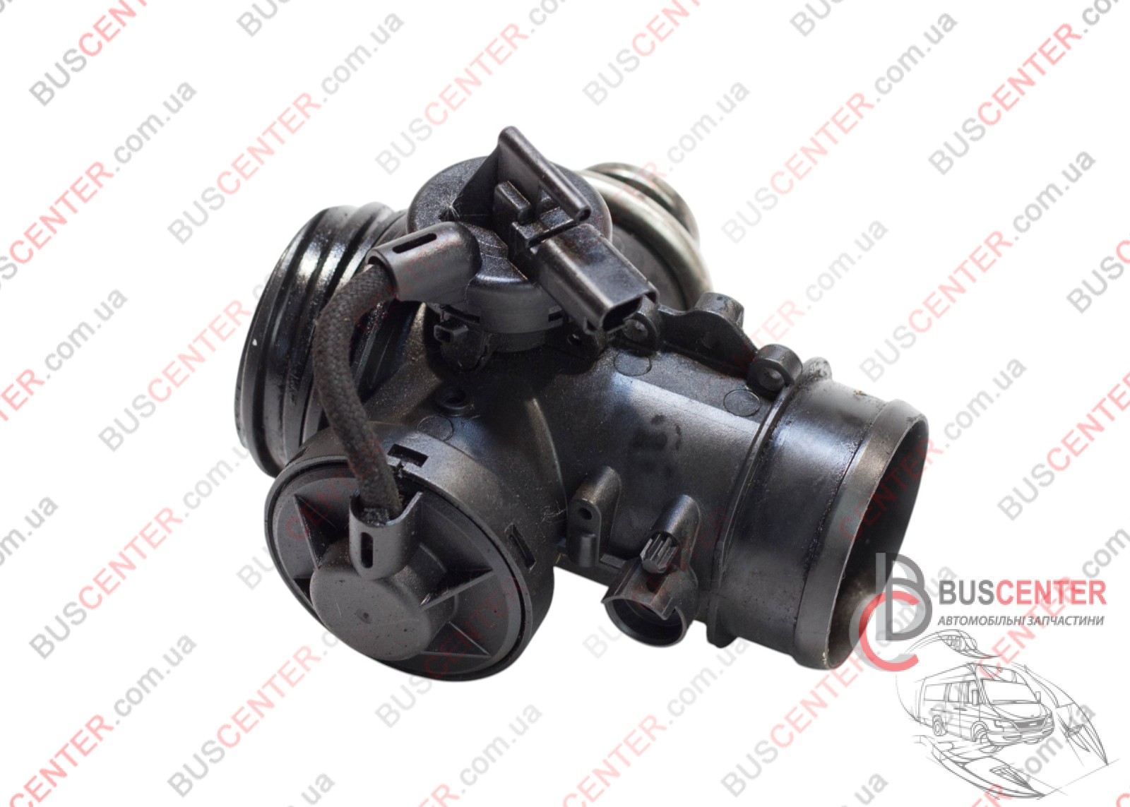 Фотография запчасти Клапан EGR
