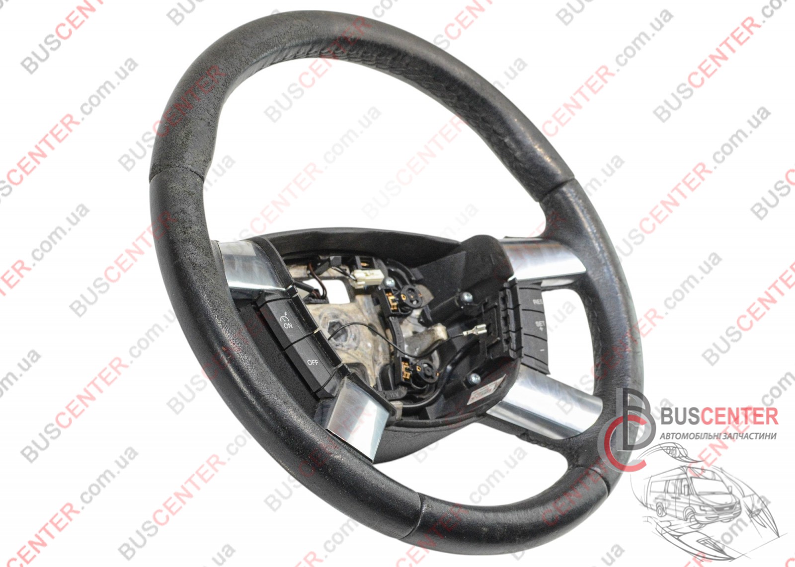 Фотография запчасти Руль под  AirBag