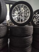Фотографія запчастини Диск колесный литой комплект 235/45 R17 - зима