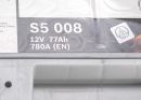 Акумулятор 75AH/750A