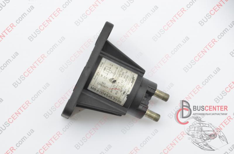 Фотография запчасти Выключатель массы (силовое реле 24V / 300A)