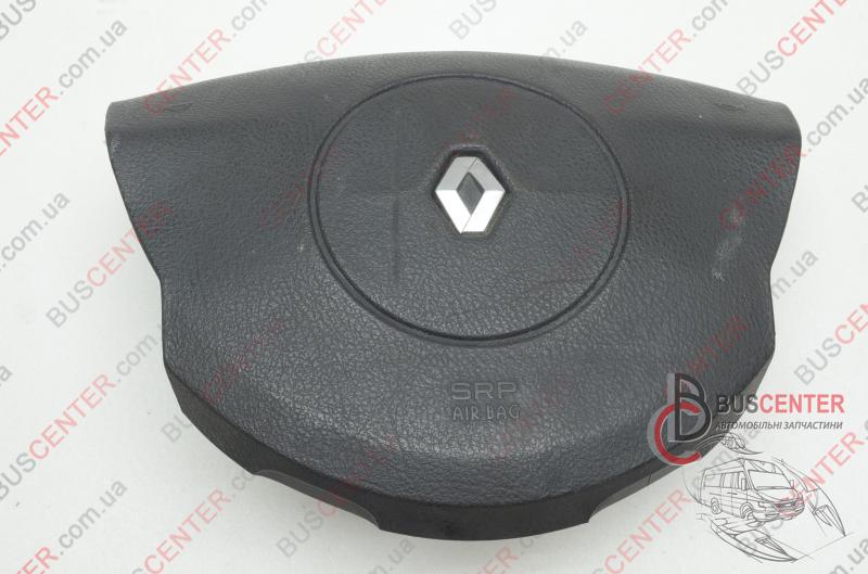 Фотографія запчастини Подушка безпеки водійська CLIO ( AirBag)