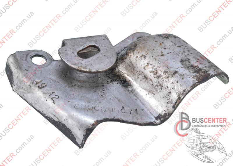 Фотография запчасти Кронштейн EGR