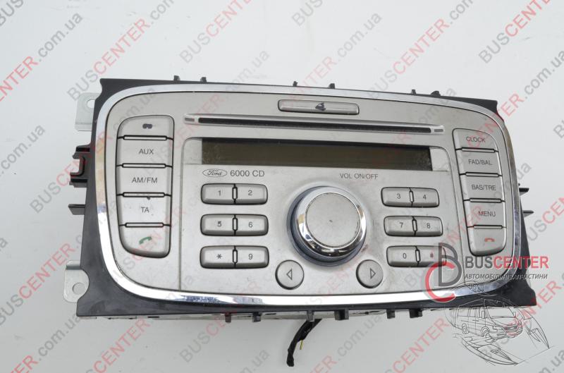 Фотография запчасти Автомагнитола CD