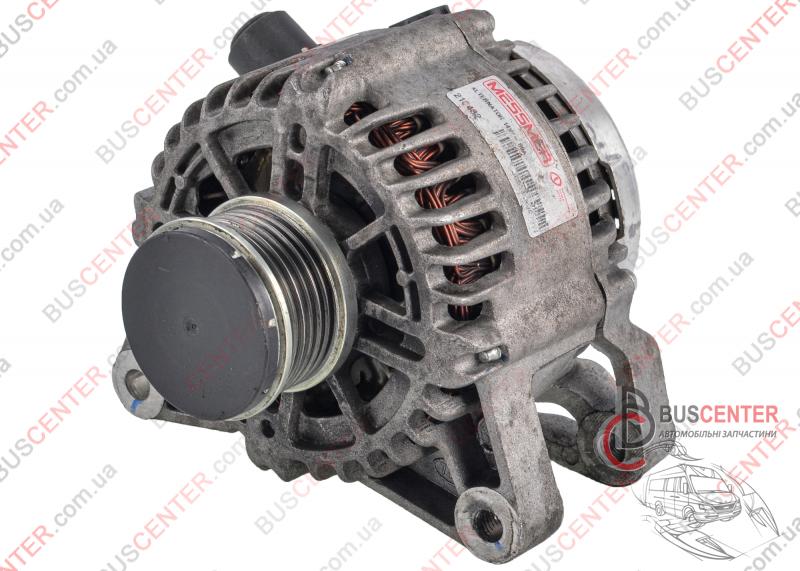 Фотография запчасти Генератор 80 A (Ford V 01-08 / Fusion 02-05 1.4 TDCI / Mazda II 1.4CD 03-)