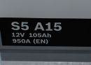 Аккумулятор 105AH/950A AGM (0)