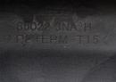 Бампер задний (серий)