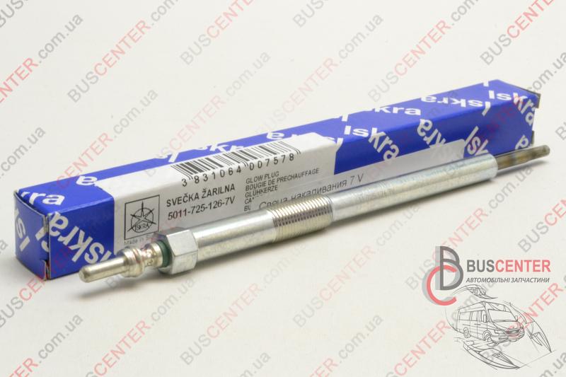 Фотография запчасти Свеча накаливания 7 V
