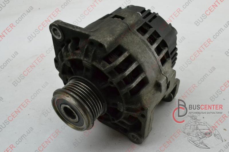 Фотография запчасти Генератор 120 А (14 V)