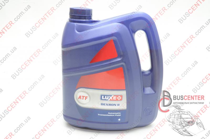 Фотографія запчастини Масло гідравлічне 4L ( ATF "АКПП" мінеральне)
