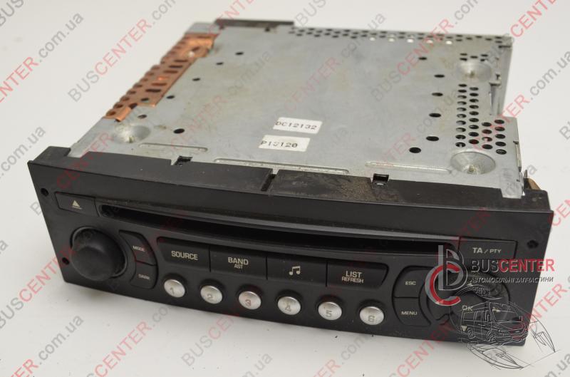 Фотографія запчастини Автомагнітола CD