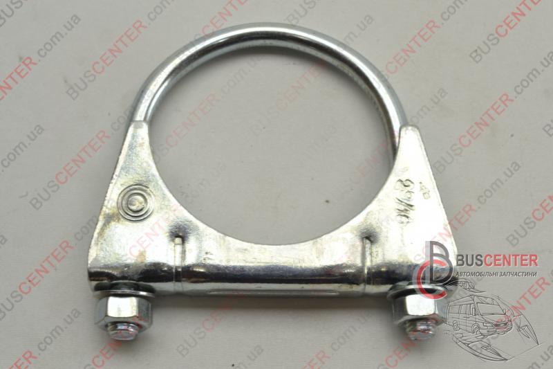 Фотография запчасти Хомут глушителя D65 (1 шт)