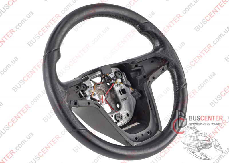 Фотография запчасти Руль под  AirBag/ 3 спицы