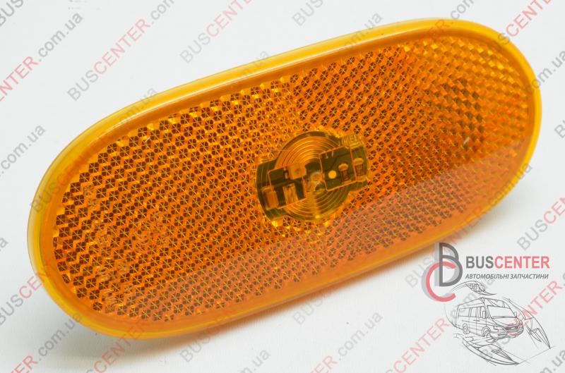 Фотографія запчастини Габаритний вогонь жовтий LED ( "світлодіод" гірлянди, катафоти)