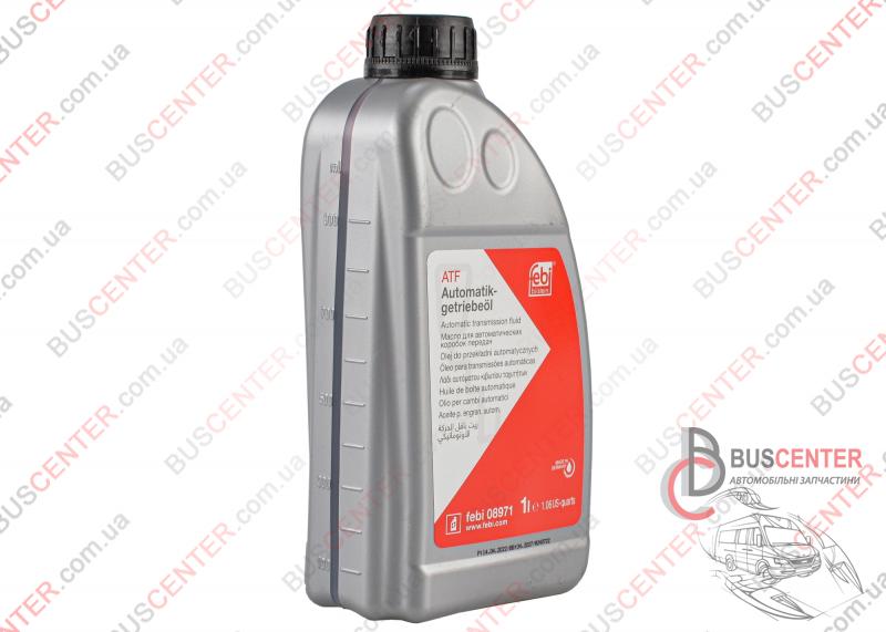 Фотография запчасти Масло гидравлическое 1L (ATF II D/ATF-D2  -  АКПП)