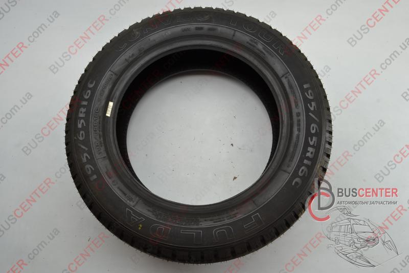 Фотография запчасти Резина 195/65-R16-C