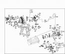 Патрубок системи охолодження ( w221/v221)