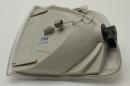 Поворотник правый белый (косая фара)