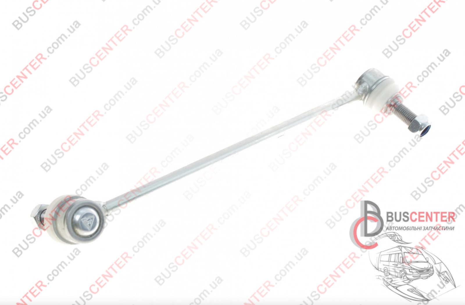 Фотография запчасти Тяга стабилизатора левая (MB Vito (W639) 11-14 (L=297mm))