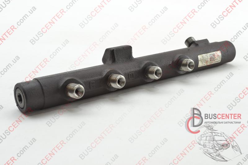 Фотография запчасти Рампа форсунок - Common Rail (ТНВД SIEMENS)