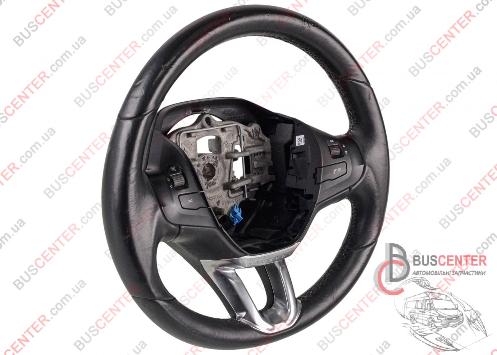 Фотография запчасти Руль под AirBag