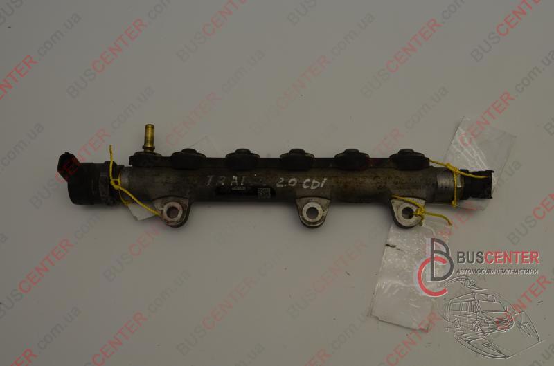 Фотографія запчастини Рампа форсунок - Common Rail