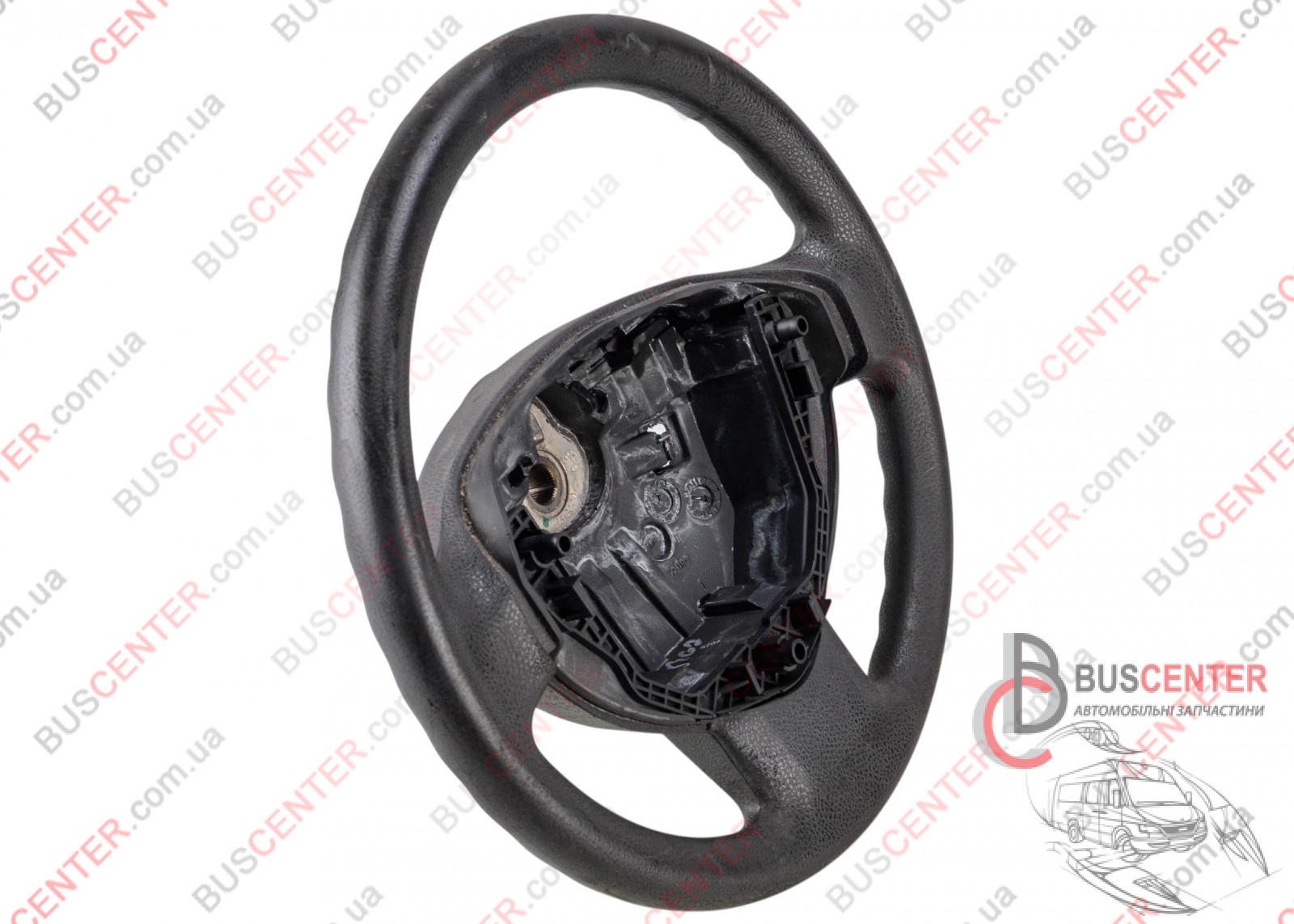 Фотография запчасти Руль под AirBag