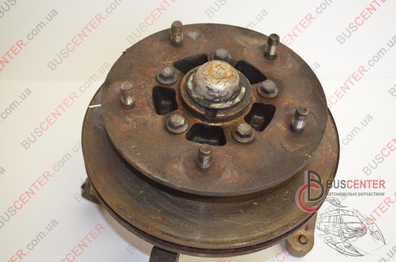 Фотография запчасти Поворотный кулак правый (цапфа) R14 с 1992г