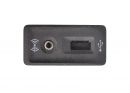 Роз'єм USB/AUX