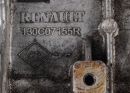 Крышка клапанная (крышка распределительных валов)