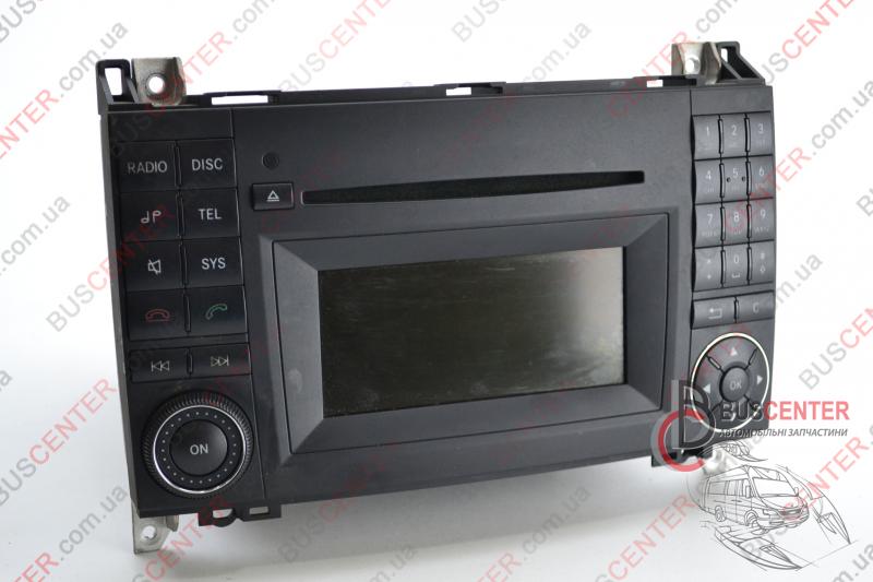 Фотография запчасти Автомагнитола CD/ MP3