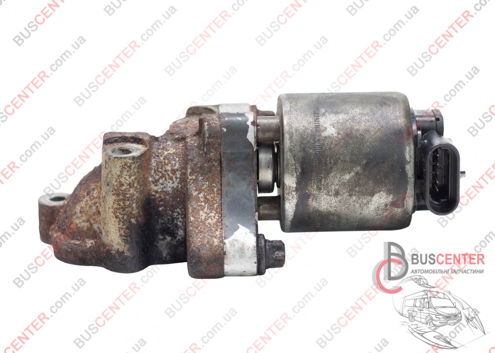 Фотография запчасти Клапан EGR