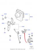 Блок керування ABS