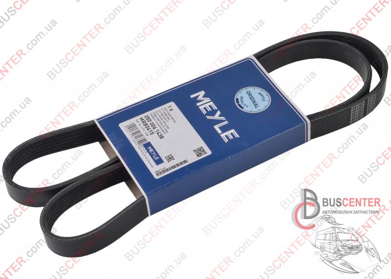Фотография запчасти Ремень ручейковый 6 PK 1438