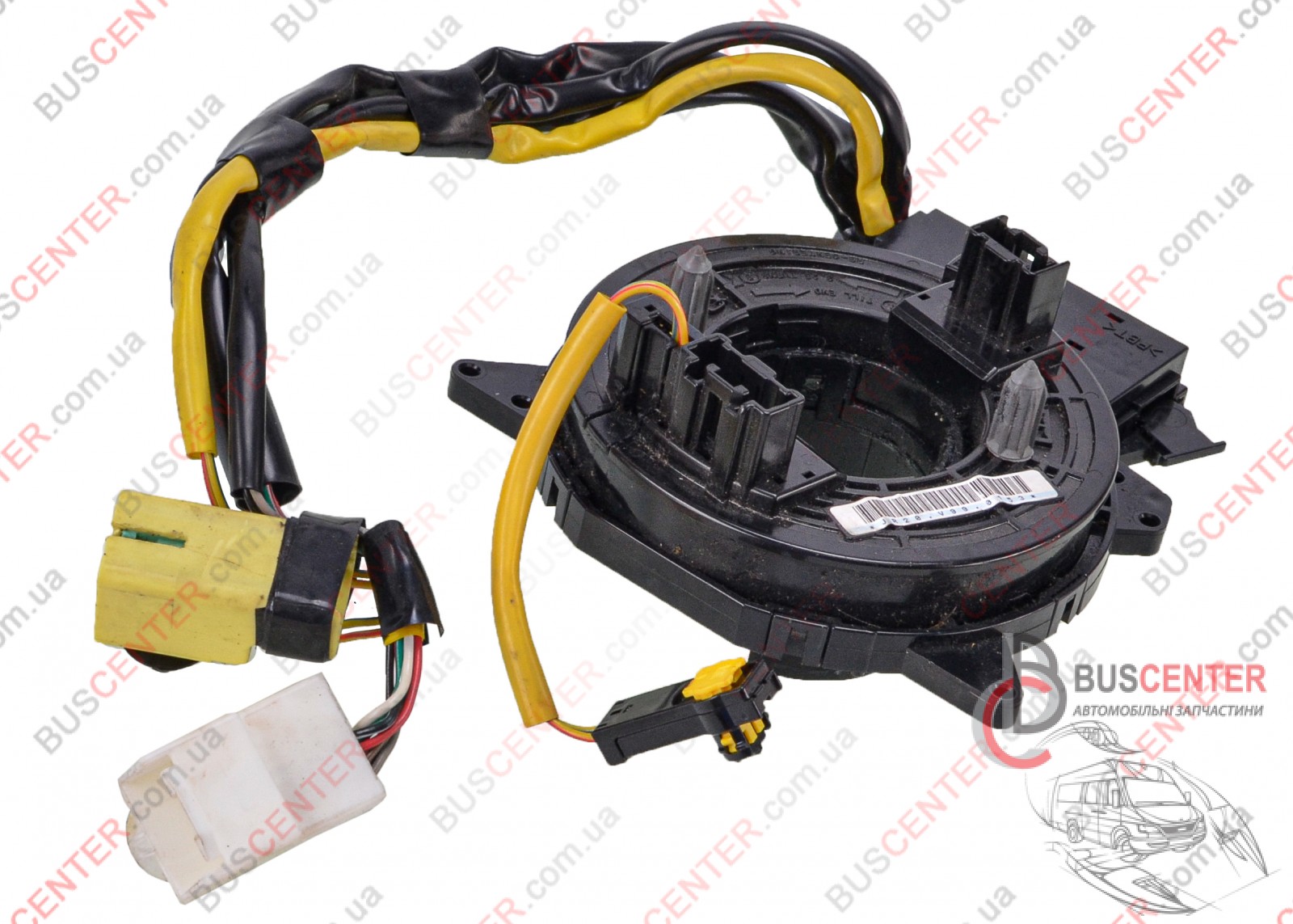 Фотографія запчастини Шлейф AIRBAG (3 фішки)