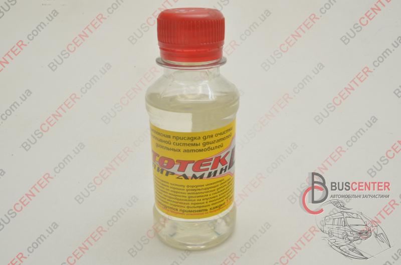Фотография запчасти Присадка в дизельное топливо 100ml (на 50 литров)