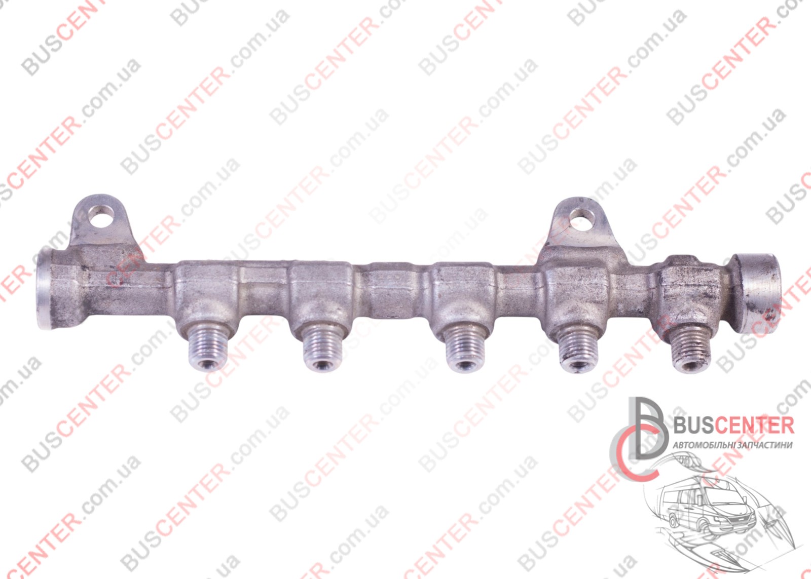 Фотографія запчастини Рампа форсунок - Common Rail