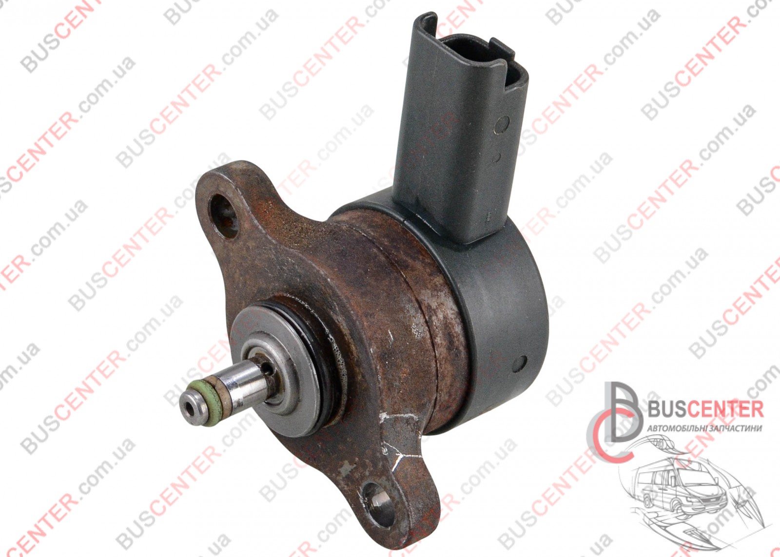 Фотография запчасти Редукционный клапан ТНВД  Common Rail