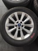 Диск колесный литой комплект 235/55 R17 - лето