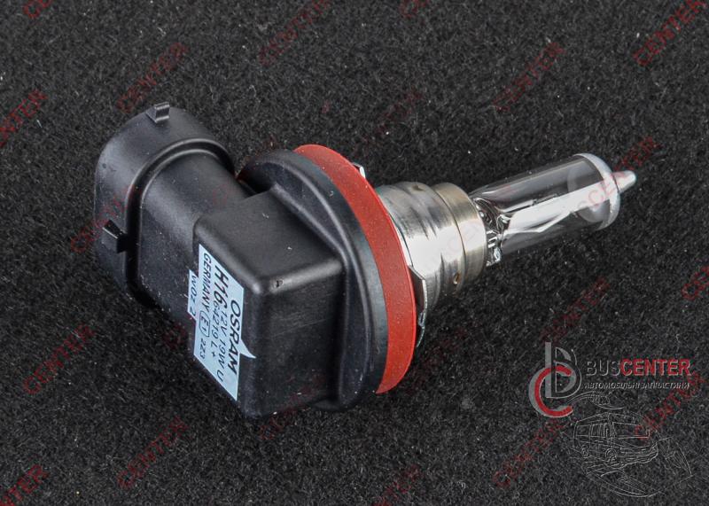 Фотография запчасти Лампочка H16 12V 19W (противотуманной фары "патрон")