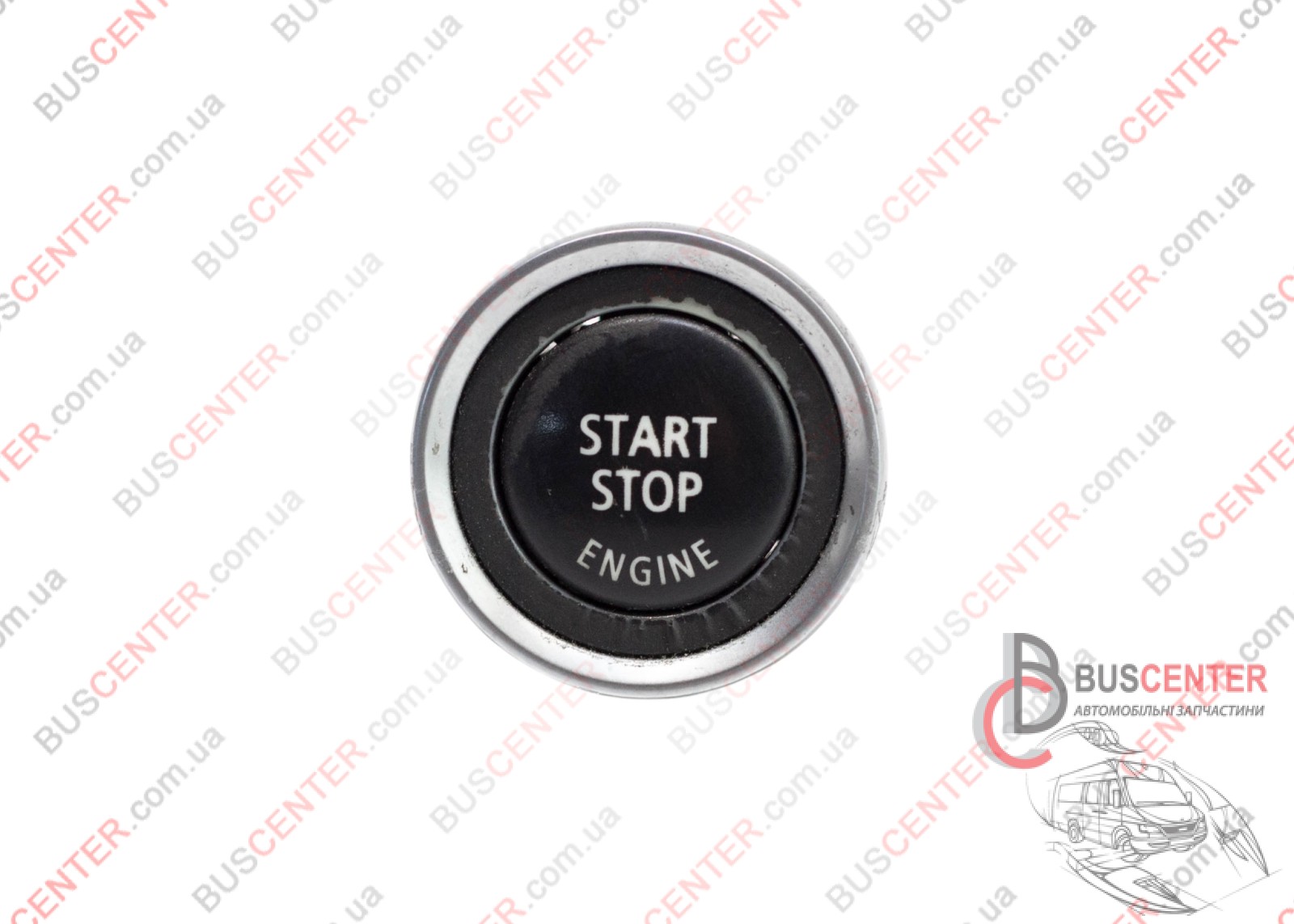 Фотография запчасти Кнопка START STOP