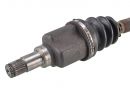 Полуось левая 23/25 шлицов (Ford Fusion-fiesta 2002–2012 1.4 tdci)