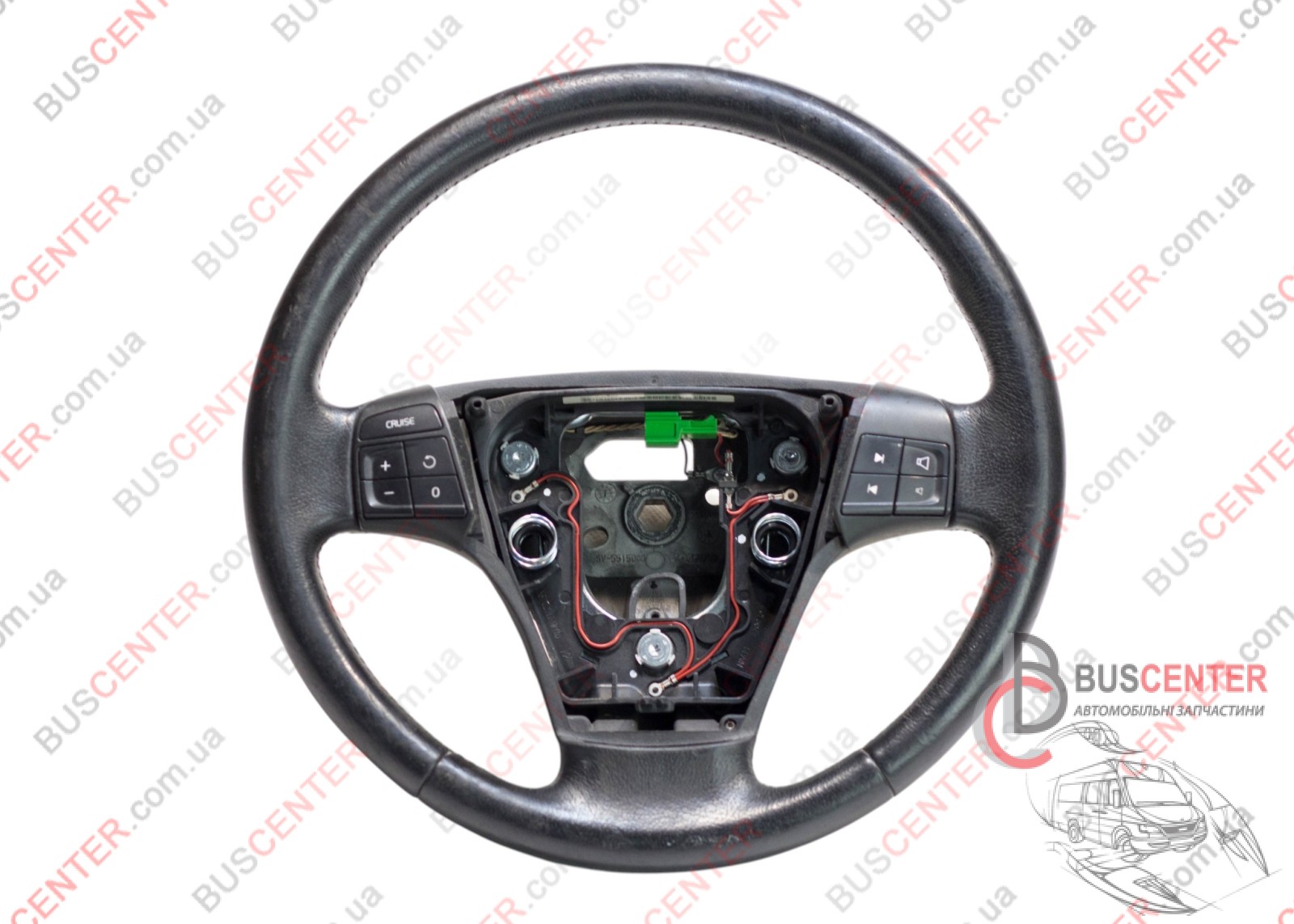 Фотографія запчастини Руль под  AirBag