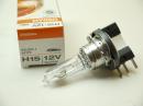 Фотографія запчастини  Лампочка H15 12V 55/15W