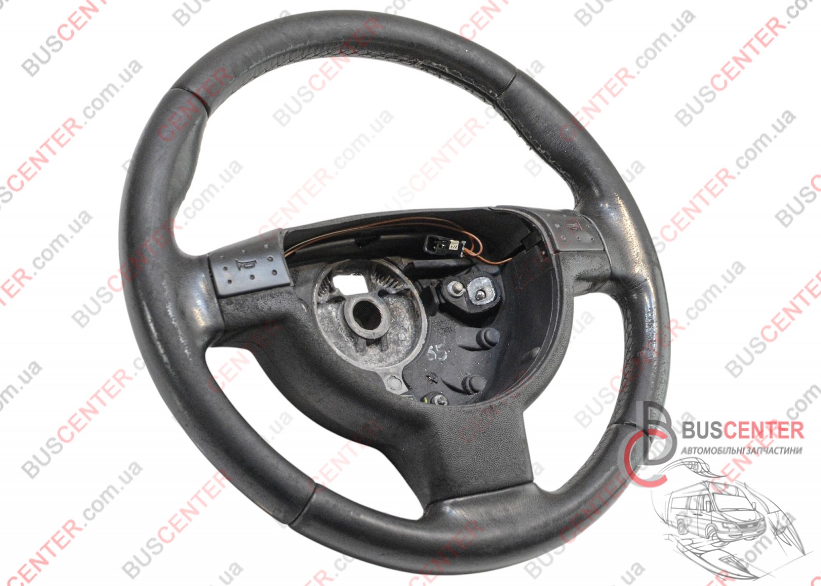 Фотография запчасти Руль под  AirBag