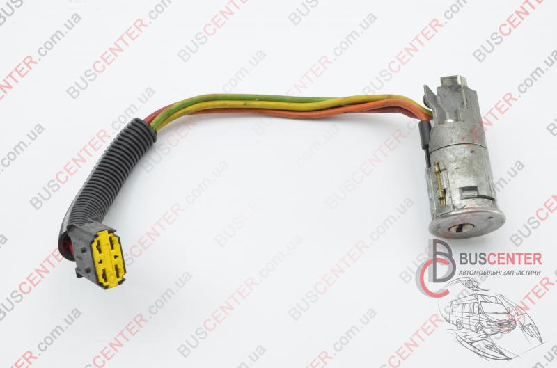 Фотография запчасти Замок зажигания (RENAULT MEGANE 96-03 SCENIC 97-99)
