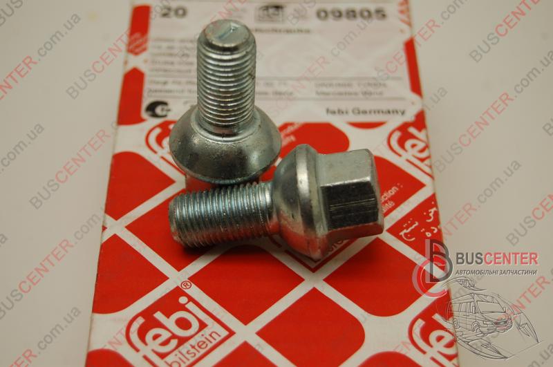 Фотографія запчастини Колісний болт ( M14x1.5mm (1 шт.))