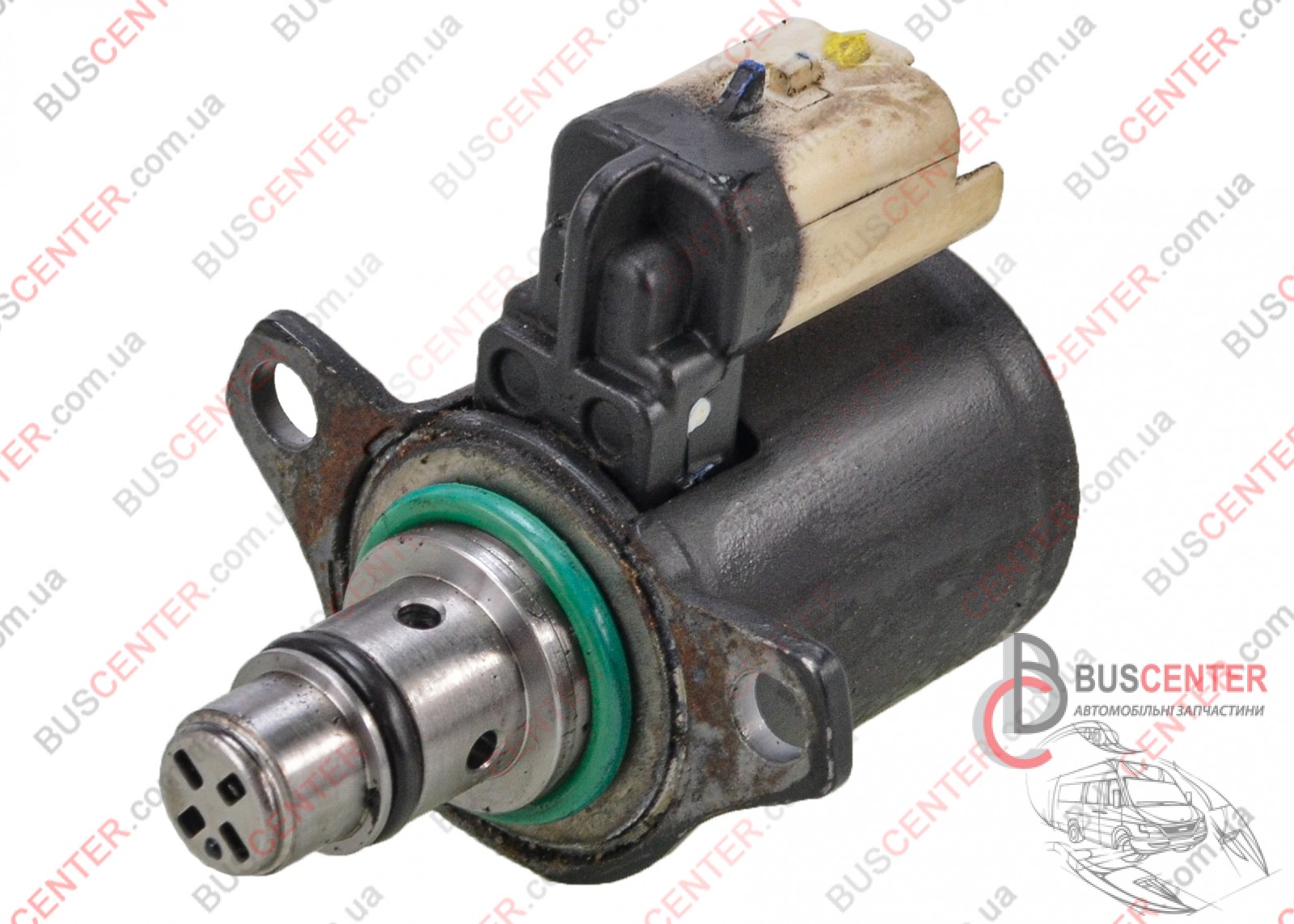 Фотография запчасти Редукционный клапан ТНВД Common Rail